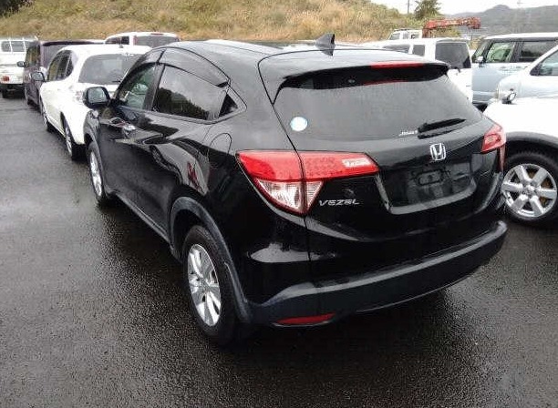 2014 HONDA VEZEL